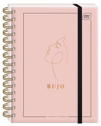 Organizer A5/288K Bullet Journal Art
