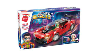 Qman MineCity 14012 Senna S5N-N1