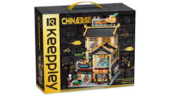 Qman City Corner K18001 Čínská restaurace