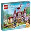 Lego DISNEY PRINCESS 43196 Zamek Belli i Bestii
