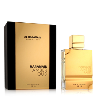 Al Haramain Amber Oud Gold Edition - EDP 120 ml unisex