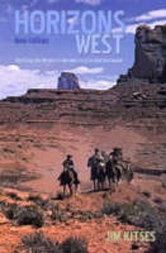Horizons West: Directing the Western from John Ford to Clint Eastwood