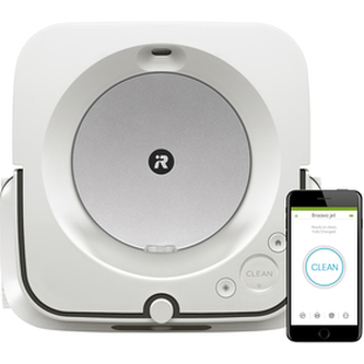 Robotický mop IROBOT iROBOT BRAAVA M6 Robotický mop IROBOT iROBOT BRAAVA M6