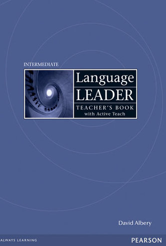 Language Leader Intermediate Teachers Book/ and Active Teach Pack