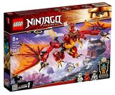 Lego NINJAGO 71753 Atak smoka ognia