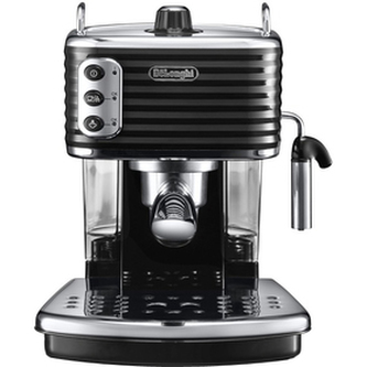 Espresso DE LONGHI ECZ351.BK