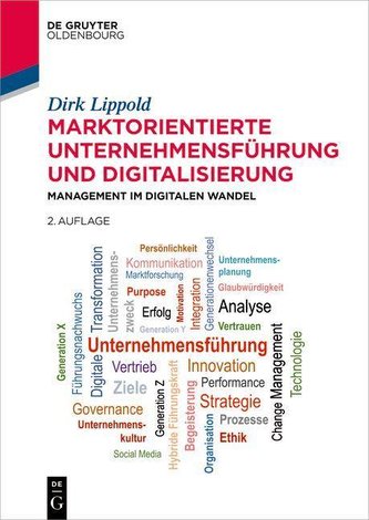 Marktorientierte Unternehmensführung und Digitalisierung Marktorientierte Unternehmensführung und Digitalisierung