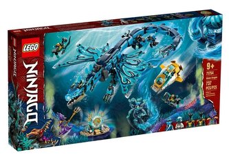 Lego NINJAGO 71754 Smok wodny