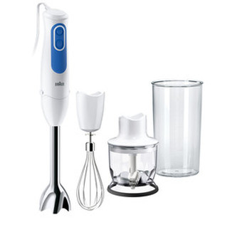 Mixér ponorný BRAUN MQ 3025 SPAGHETTI Mixér ponorný BRAUN MQ 3025 SPAGHETTI