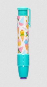 Gumka Mechaniczna Cukierek turkusowy