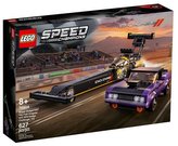 Lego SPEED CHAMPIONS 76904 Mopar Dodge&Challenger