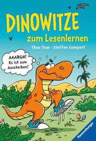 Dinowitze zum Lesenlernen Dinowitze zum Lesenlernen