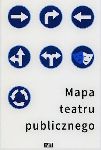 Mapa teatru publicznego