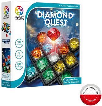 Smart Games Diamond Quest (ENG) IUVI Games Smart Games Diamond Quest (ENG) IUVI Games
