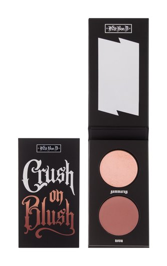 KVD Vegan Beauty Crush On Blush Rozjasňovač 4,3 g pro ženy