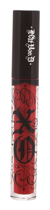 KVD Vegan Beauty XO Lesk na rty Vinyl 2,7 ml Tulip pro ženy