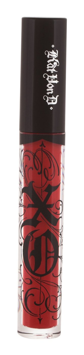 KVD Vegan Beauty XO Lesk na rty Vinyl 2,7 ml Tulip pro ženy