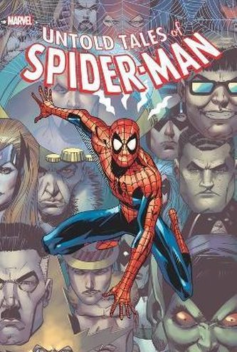 Untold Tales Of Spider-man Omnibus Untold Tales Of Spider-man Omnibus