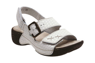 SANTÉ Zdravotní obuv dámská N/109/2/01 bílá 37