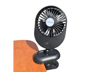 Ventilátor do auta ESPERANZA Silene EHF103K