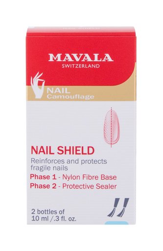 MAVALA Nail Shield fáze 1 10 ml + fáze 2 10 ml