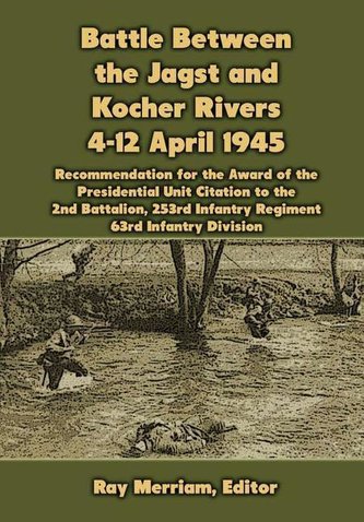 Battle Between the Yagst and Kocher Rivers