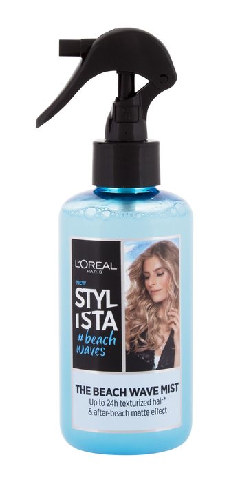 L´Oréal Paris Stylista Pro podporu vln The Beach Wave Mist 200 ml pro ženy