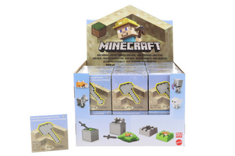 Minecraft Mini těžba GVL37