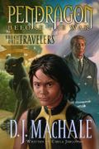 Book One of the Travelers, Volume 1