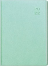 Denní diář A5 Vivella Mátová