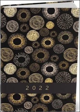 Týdenní diář Gustav lamino Zlatý