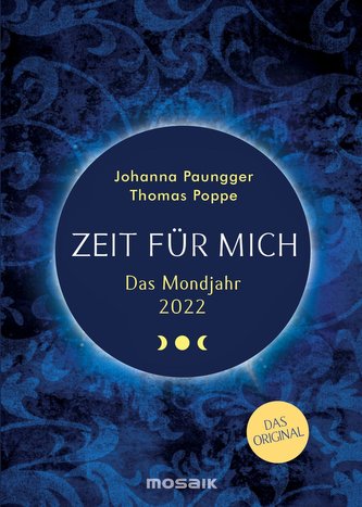 Das Mondjahr 2022 Zeit für mich Taschenkalender