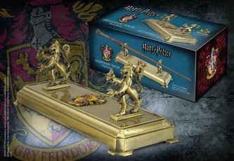 Stojan na kouzelnickou hůlku Harry Potter - motiv Nebelvír