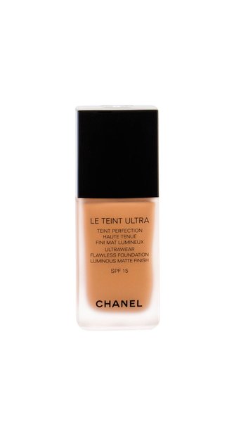 Chanel Le Teint Ultra Makeup 30 ml 60 Beige SPF15 pro ženy