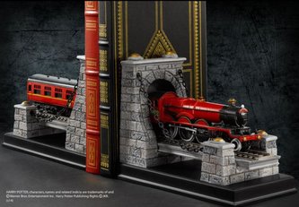 Harry Potter: Bradavický expres - Zarážka na knihy