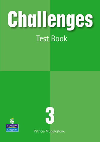 Challenges 3 Test Book