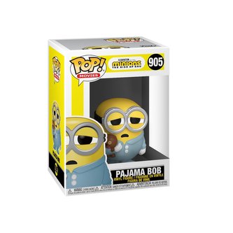Funko POP Movies: Minions 2 - Pajama Bob