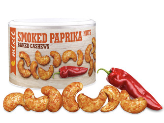 Mixit - Oříšky z pece - uzená paprika 150 g