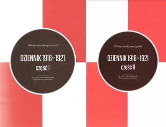 Dziennik 1918-1921 T.1-2