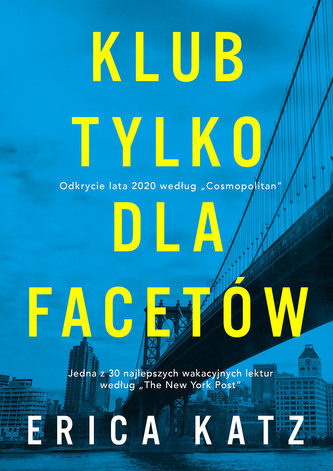 Klub tylko dla facetów Klub tylko dla facetów