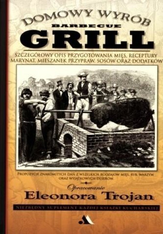 Domowy wyrób - Grill