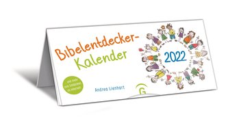 Bibelentdeckerkalender 2022