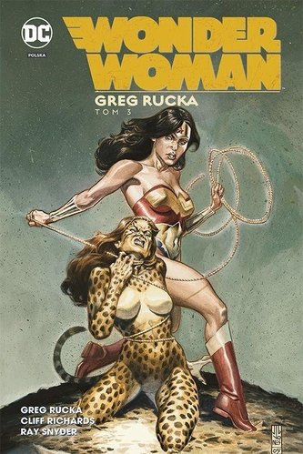 Wonder Woman. T.3 Wonder Woman. T.3