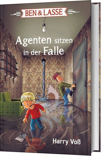 Ben & Lasse - Agenten sitzen in der Falle