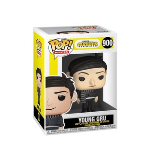 Funko POP Movies: Minions 2 - Young Gru