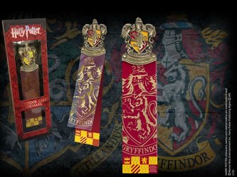 Harry Potter záložka deluxe - Nebelvír