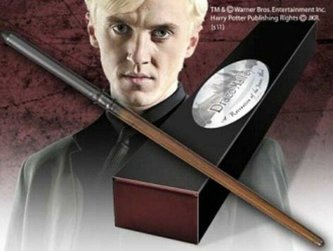 Harry Potter: Sběratelská hůlka - Draco Malfoy (Ollivander´s box)