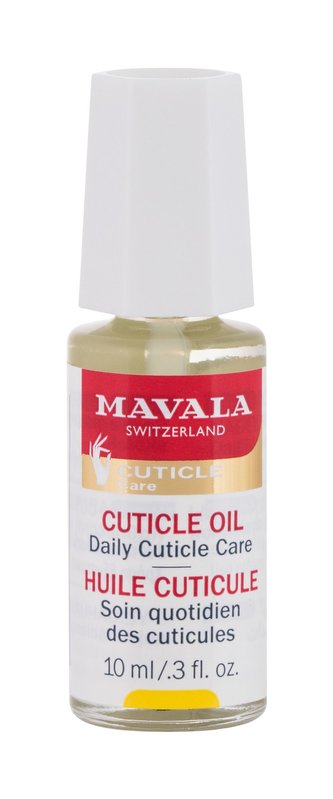 MAVALA Cuticle Care Péče o nehty Cuticle Oil 10 ml pro ženy