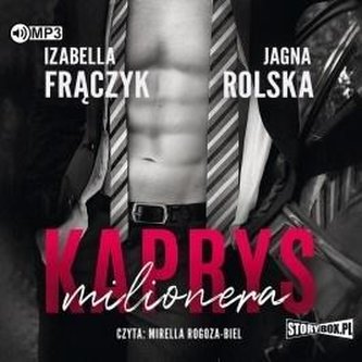 Kaprys milionera audiobook Kaprys milionera audiobook