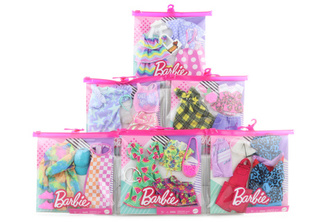 Barbie 2 ks oblečky